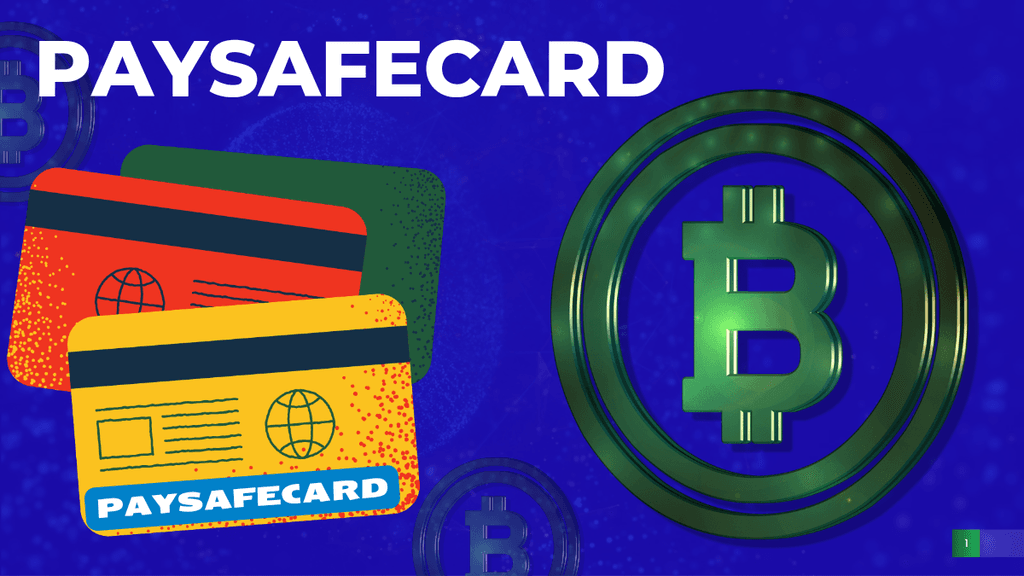 Buy Crypto with Paysafecard