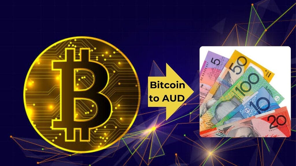 Bitcoin to AUD 